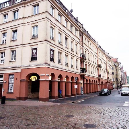 Old Town Comfort Hotel Gdansk Exterior photo